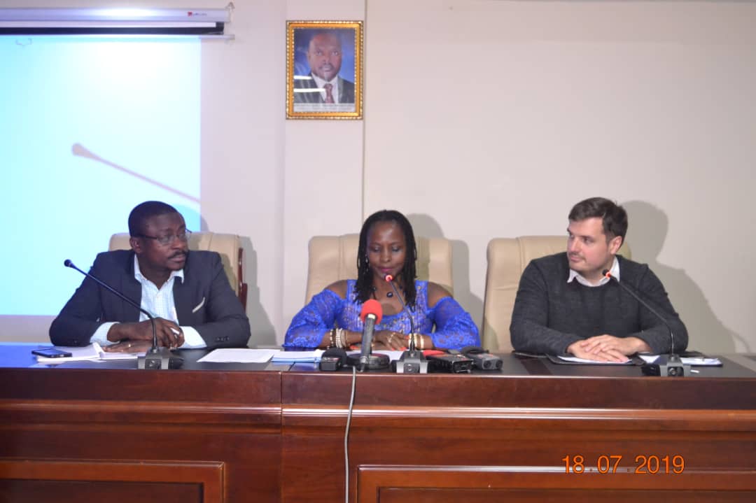 EU-EAC MARKET ACCESS UPGRADE PROGRAMME (MARKUP)